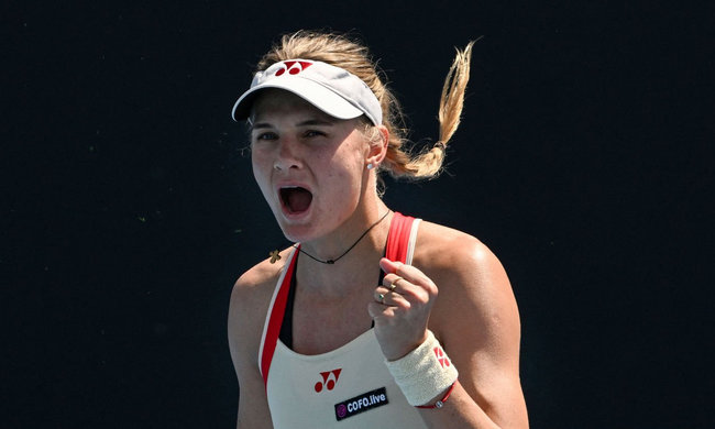 Ястремська розгромила Ковінич на шляху до третього кола Australian Open
