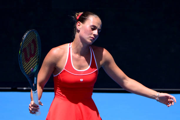 Костюк завершила участь в одиночному розряді Australian Open