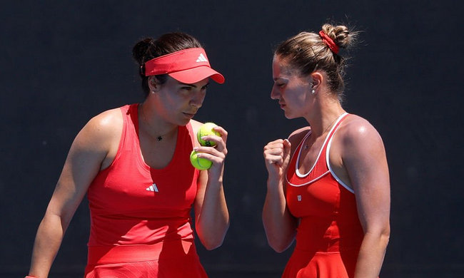 Костюк і сестри Кіченок зіграють на турнірі WTA 1000 у Маямі в парному розряді