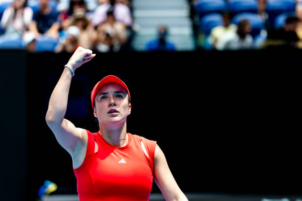 Світоліна розгромила Кудерметову і вперше з 2019-го зіграє у чвертьфіналі Australian Open