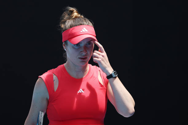 Cвітоліна не змогла вийти в півфінал Australian Open 