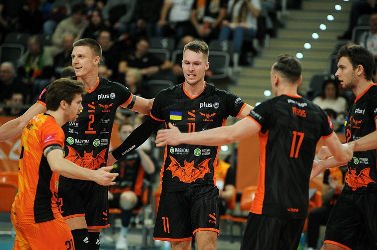 Барком-Кажани здобули перемогу в чемпіонаті Польщі