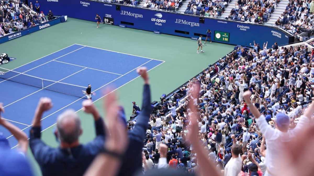 US Open змінить формат: що про це відомо