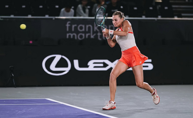 Ястремська вийшла до чвертьфіналу турніру в Лінці