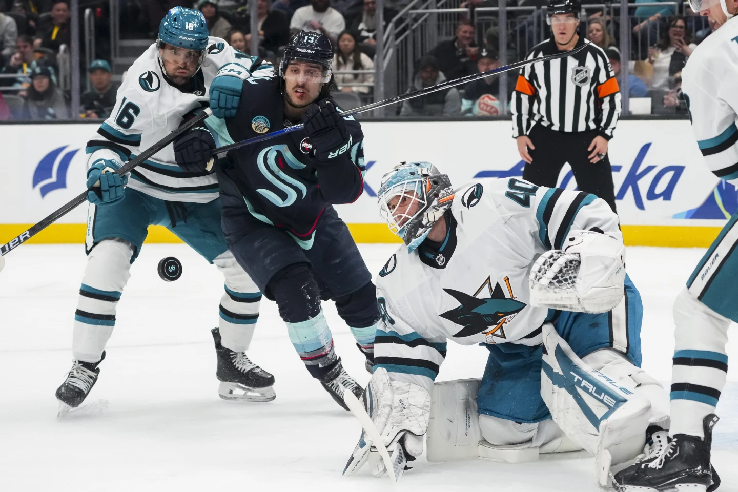 Сіетл розгромив Сан-Хосе, Калгарі розібралися з Анахаймом: результати НХЛ