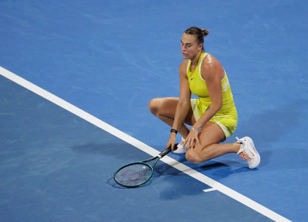 Перша ракетка світу залишила турнір у Досі, зазнавши другої поразки поспіль