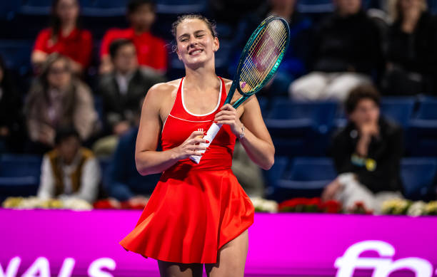 Костюк втратила шанс пройти у півфінал турніру у Катарі