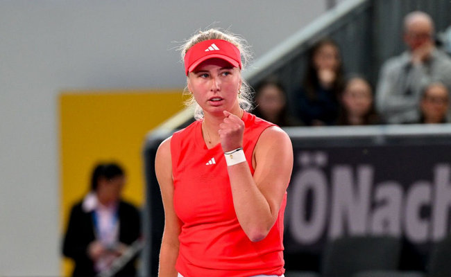 Визначилися суперниці Світоліної та Ястремської  на турнірі в ОАЕ