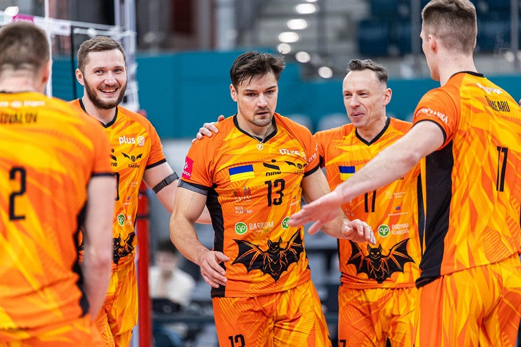 Барком-Кажани поступилася Гданську у чемпіонаті Польщі з волейболу