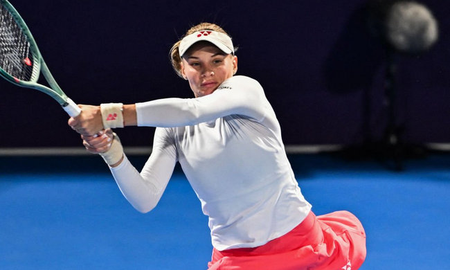 Ястремська поступилася Швьонтек у матчі 1/8 фіналу турніру в ОАЕ