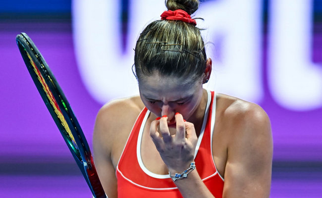 Костюк поступилася Севілл у першому колі турніру WTA 500 у Мексиці