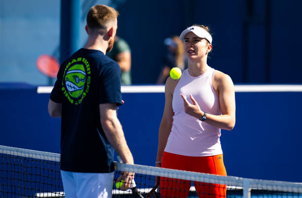 Світоліна знову стане першою ракеткою України