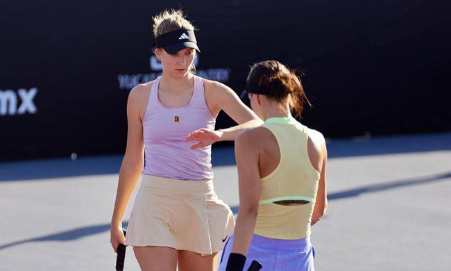 Сестри Колб не змогли дограти чвертьфінальний матч турніру у Мексиці