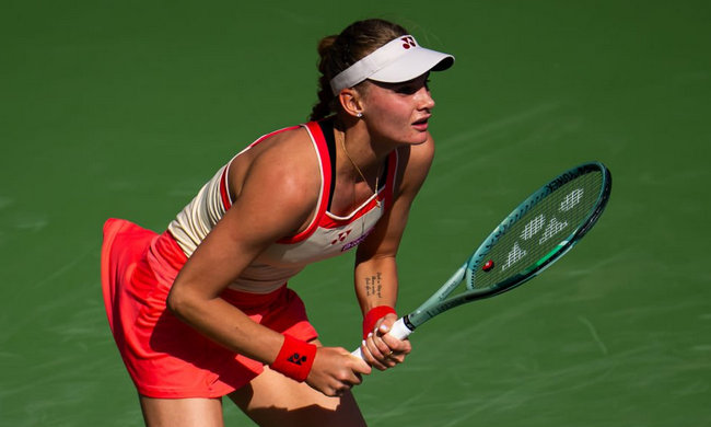 Ястремська перемогла Юань Юе у матчі першого кола турніру у США