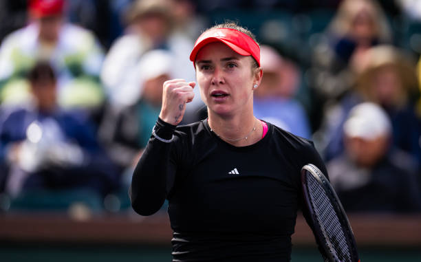 Світоліна зіграє проти Швьонтек у 1/8 фіналу турніру WTA 1000 у США