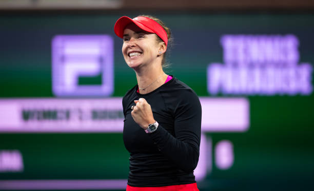 Калініна завершила участь у турнірі WTA 500 у Чарльстоні