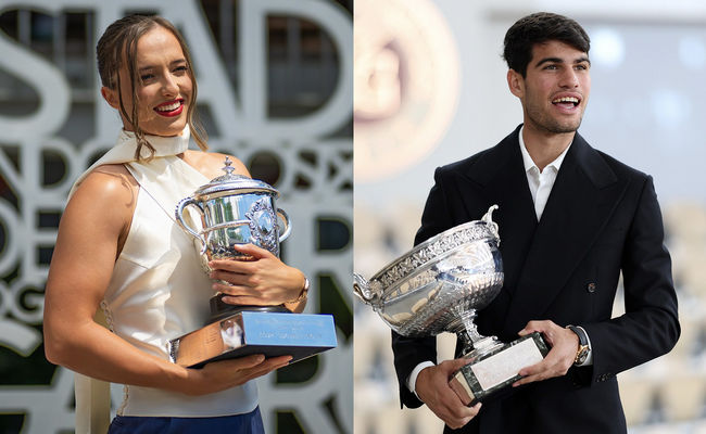 Тенісисти з топ-20 вимагають збільшення призових на турнірах Grand Slam 