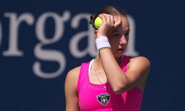 Соболєва не дограла матч другого кола турніру у Туреччині