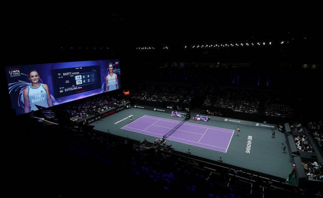 Цьогоріч фінал Кубка Біллі Джин Кінг пройде за тиждень після US Open