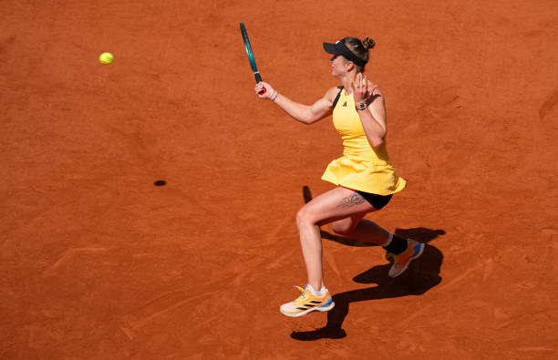 Пять украинок попали в основную заявку парного разряда Ролан Гаррос