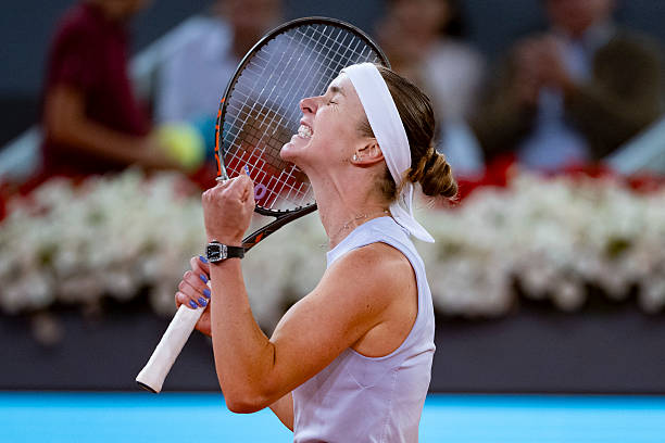 Світоліна та Костюк зіграють у чвертьфіналі турніру WTA 1000 в Іспанії