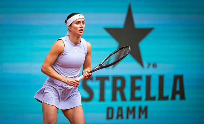 Cвітоліна не змогла пробитися у фінал турніру у Мадриді