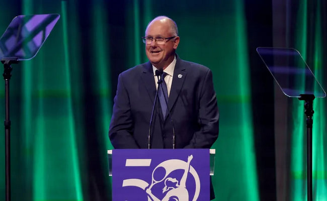 Голова WTA оголосив про свою відставку