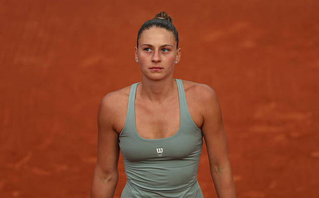 Костюк на старте Ролан Гаррос потерпела поражение от «квалифаерки»