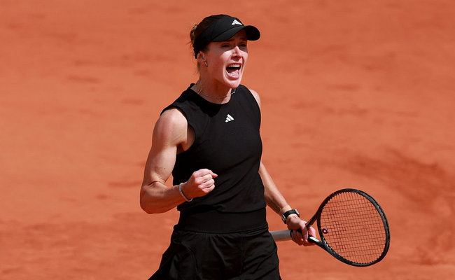 Світоліна, Стародубцева та Ястремська пробилися до третього кола Ролан Гаррос-2025