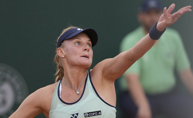 Ястремська завершила виступи на Відкритому чемпіонаті Франції
