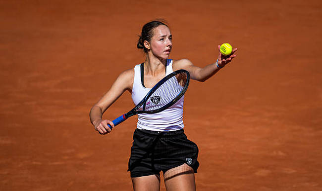 Соболєва пройшла в основну сітку турніру WTA 125 у Хорватії