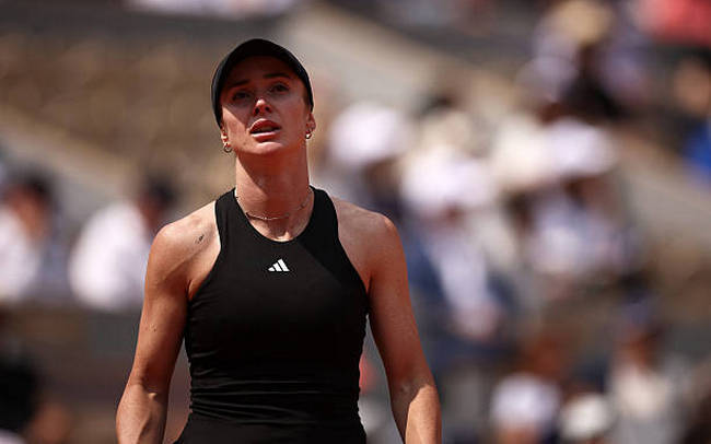 Світоліна поступилася Швьонтек у чвертьфінальному матчі