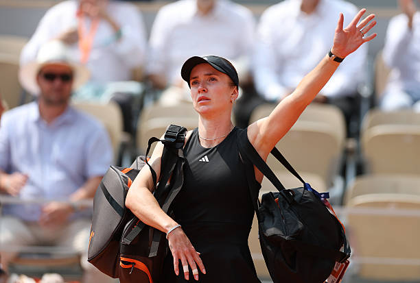 Світоліна про свою головну мету: Виграти турнір Великого Шолому і бути на вершині рейтингу WTA