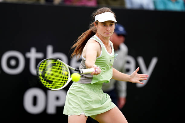 Снігур поступилася у стартовому матчі турніру у Бірмінгемі