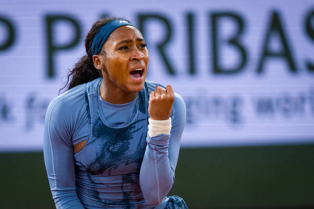 Гауфф вдруге поспіль зіграє у півфіналі Ролан Гаррос