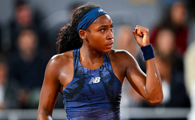 Гауфф у фіналі Ролан Гаррос зіграє з Соболенко 