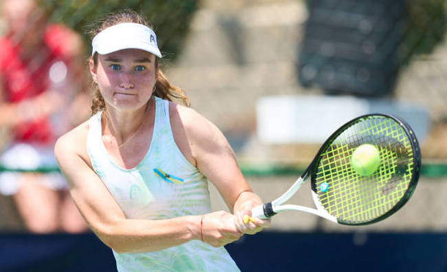 Снігур вибила Стародубцеву на турнірі WTA у Великій Британії
