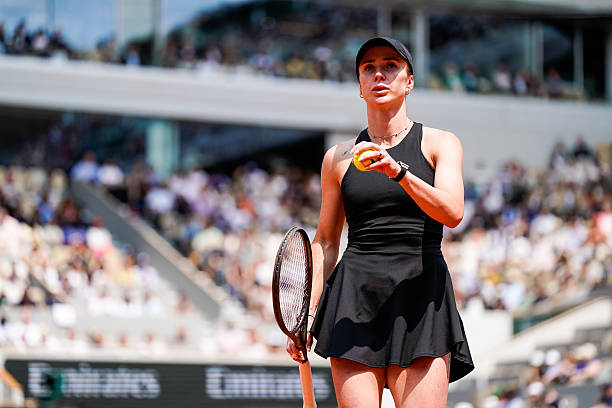 Определились позиции украинских теннисисток в обновленном рейтинге WTA