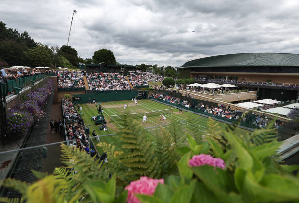 П'ять українок потрапили до заявки парного розряду Вімблдону