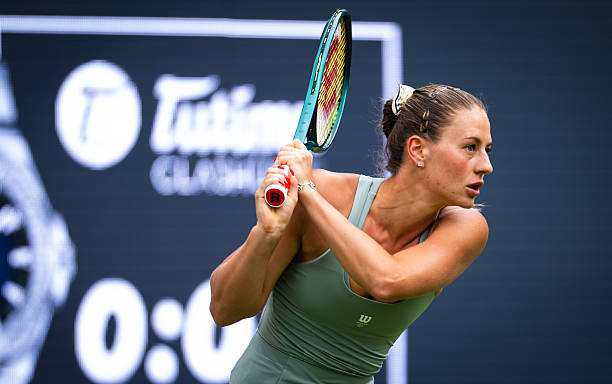 Костюк поступилася Радукану у першому колі турніру WTA 500 у США