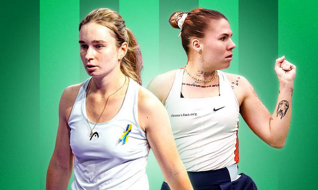 Снігур та Олійникова дізналися суперниць у кваліфікації Вімблдону-2025