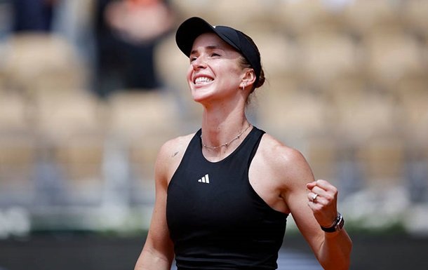 Сьогодні Світоліна стартує на Вімблдоні