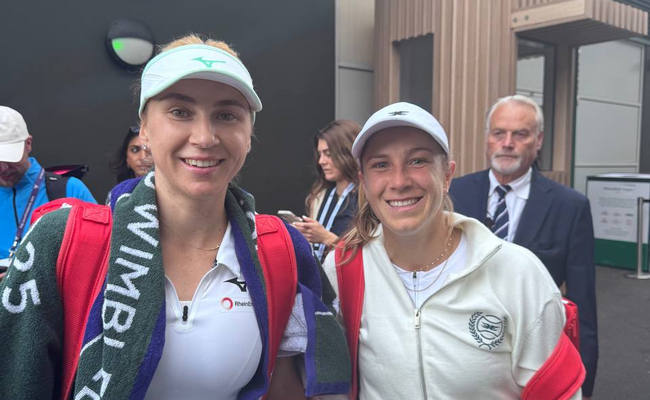 Кіченок та Перес боротимуться за місце у чвертьфіналі парного розряду на Вімблдоні