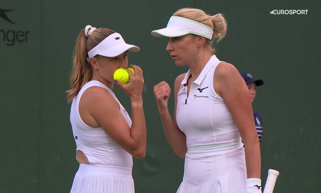 З Вімблдону вибула остання українка