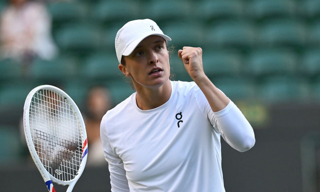 Вімблдон-2025: Визначилися чвертьфінальні пари жіночого одиночного розряду