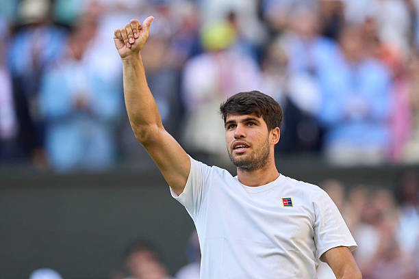 Алькарас – перший тенісист, який кваліфікувався на Підсумковий турнір ATP-2025