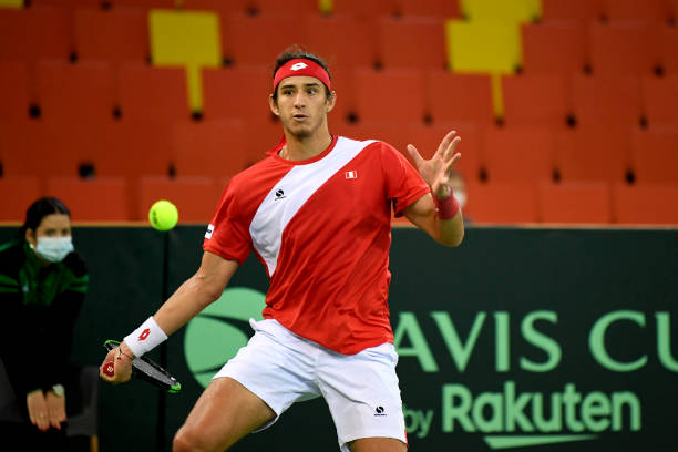 Трьох тенісистів відсторонили від виступів після провалених тестів на допінг