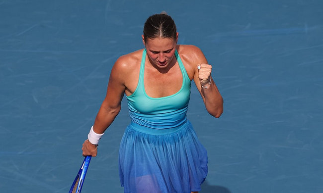 Костюк та Ястремська пробились до третього кола турніру WTA 1000 у Канаді