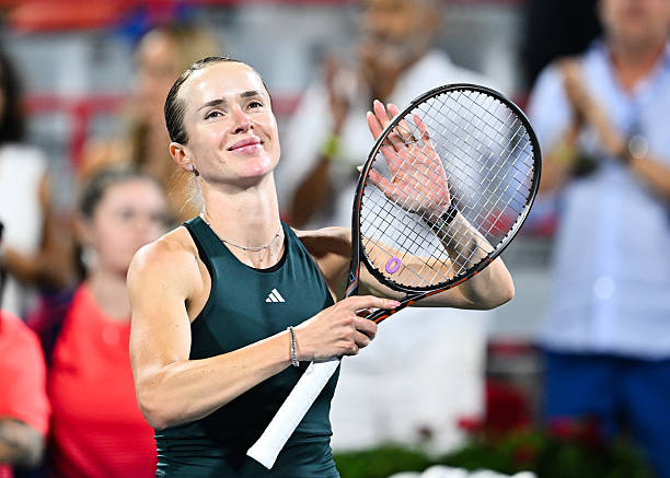 Світоліна розгромила фіналістку Вімблдону у четвертому колі турніру WTA 1000 у Канаді