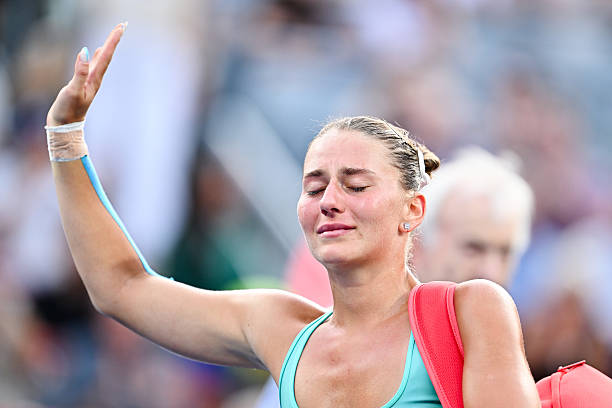 Костюк не дограла чвертьфінальний поєдинок проти Рибакіної у турнірі WTA 1000 в Канаді